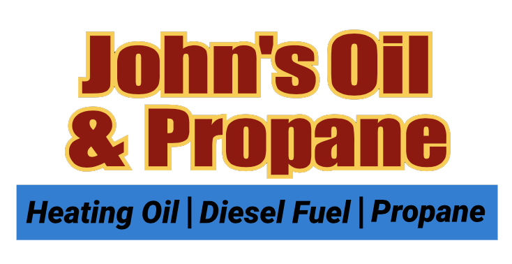 John's Oil Logo