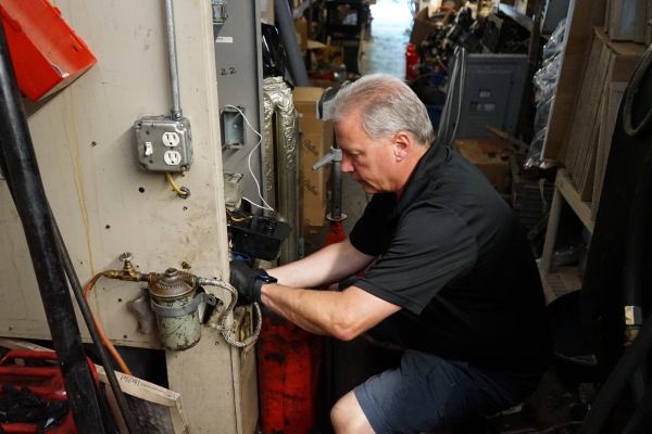 John's Oil & Propane Furnace professional service