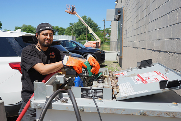 dependable diesel delivery throughout Essex County