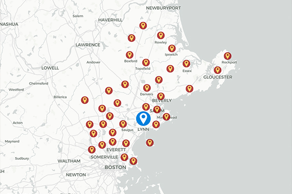 john's oil and propane fuel and heating service area