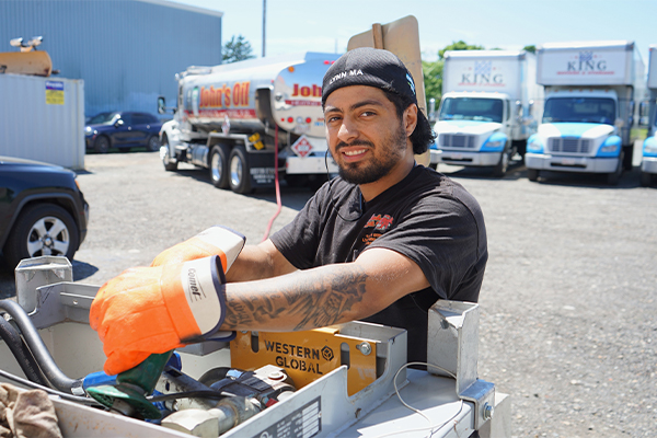 johns oil and propane in lynn massachusetts and fleet diesel delivery services in new england