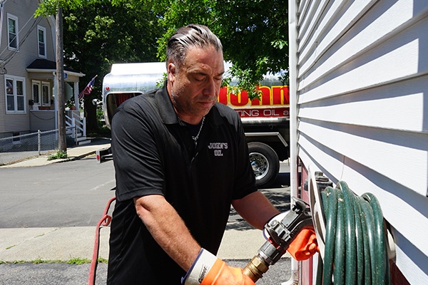 johns oil and propane in lynn massachusetts and home heating oil delivery in massachusetts