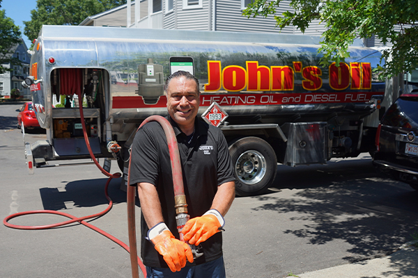 local heating oil and propane company on Boston’s North Shore