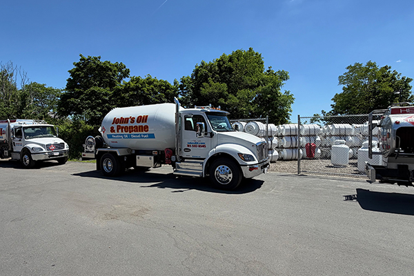 reliable propane delivery across Boston’s North Shore