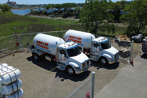 residential and commercial propane services in Essex County